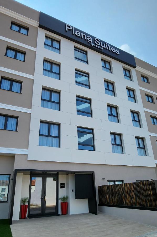 Sercotel Plana Suites La Vall d'Uixo Exterior photo