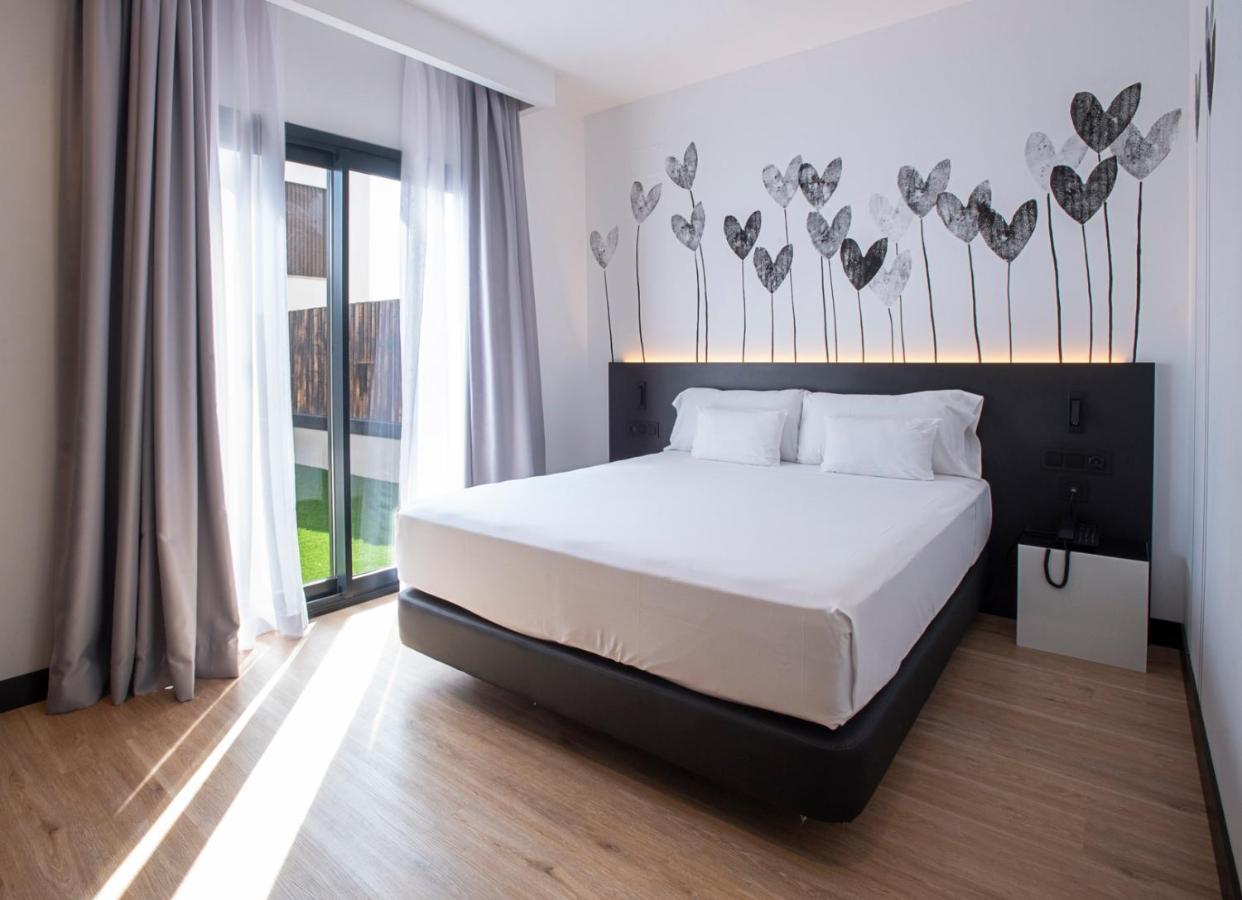 Sercotel Plana Suites La Vall d'Uixo Exterior photo