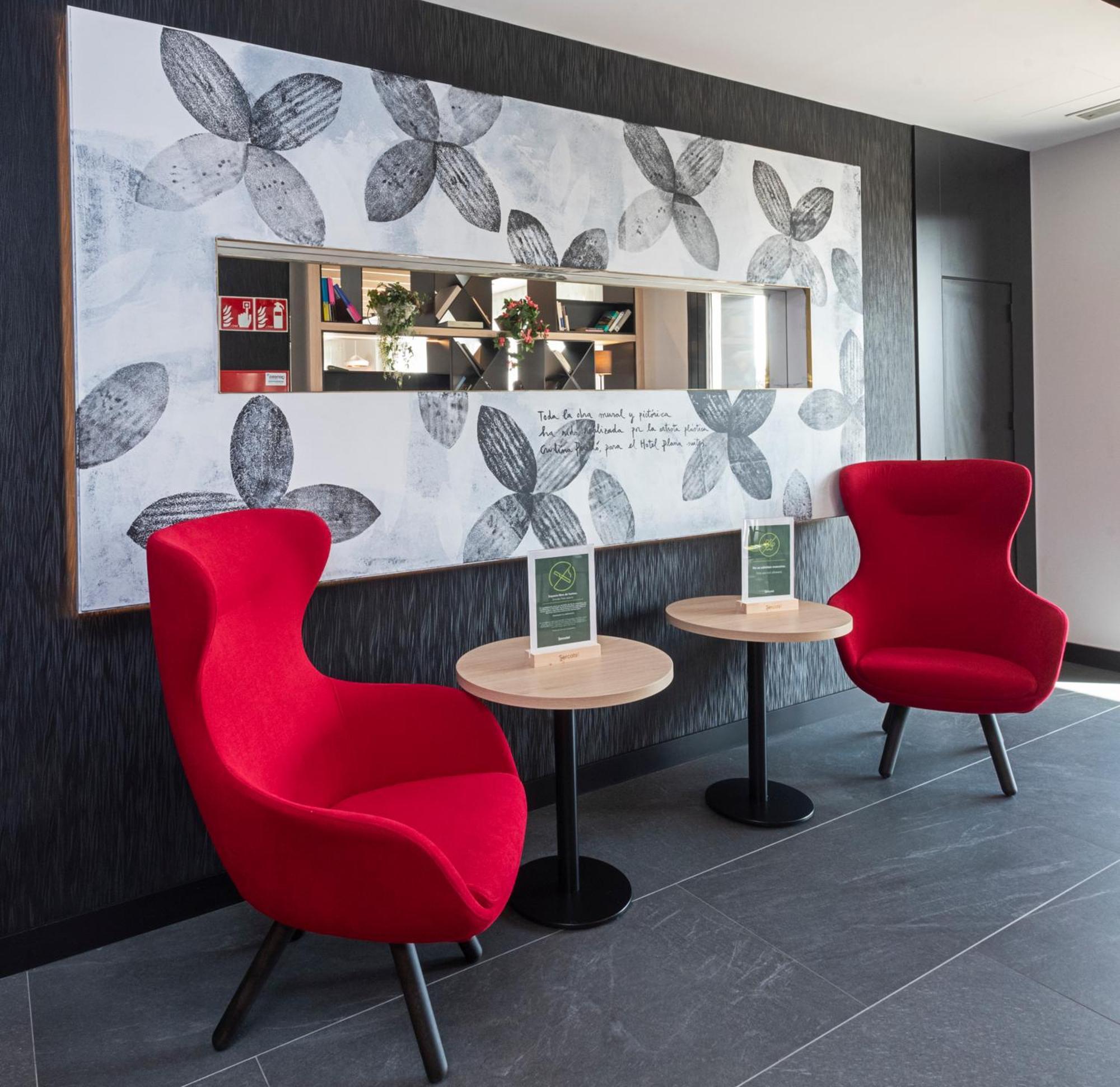 Sercotel Plana Suites La Vall d'Uixo Exterior photo
