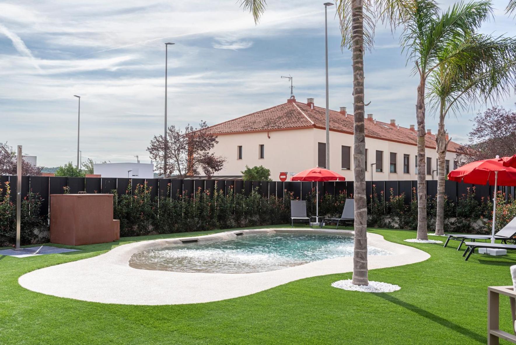 Sercotel Plana Suites La Vall d'Uixo Exterior photo